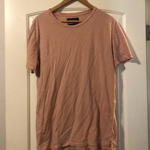 PAC Sun destructed t shirt